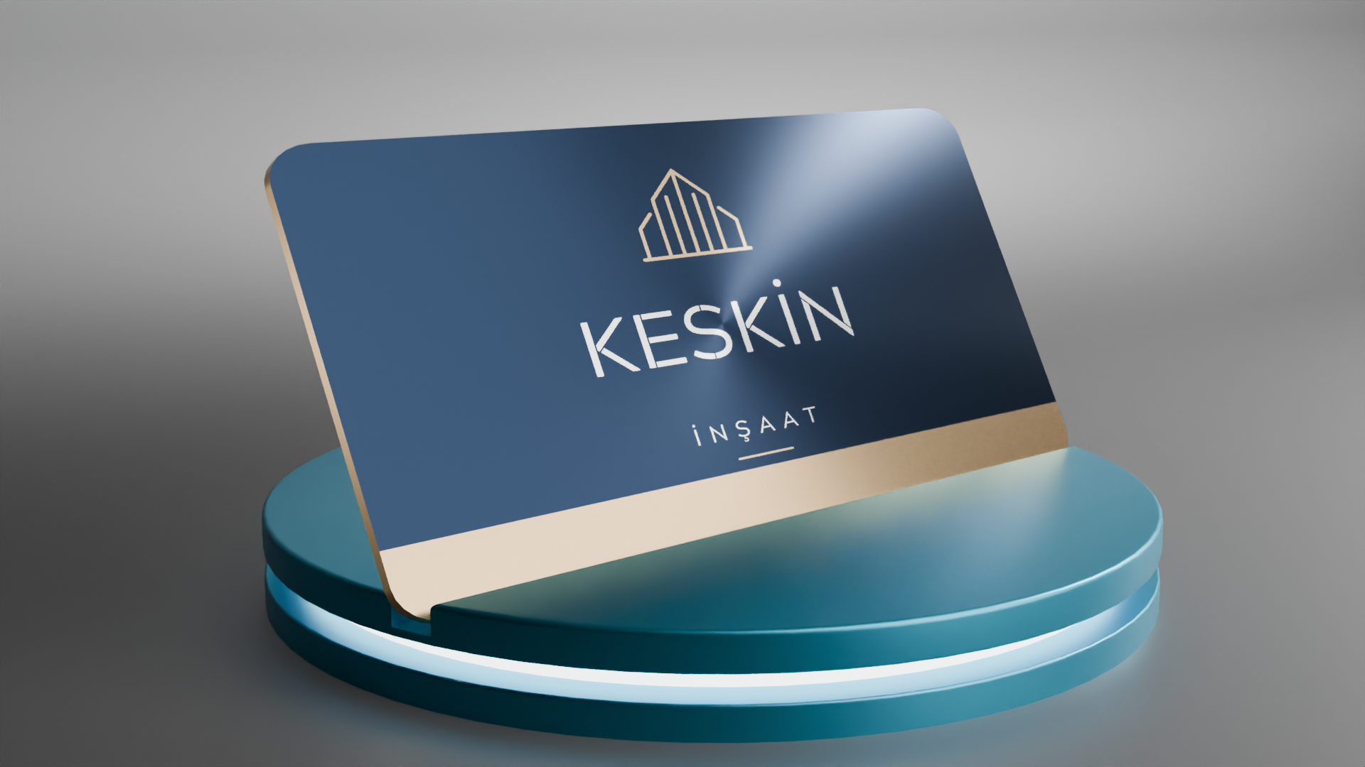 Emlak Danışmanı Kartı - Ön